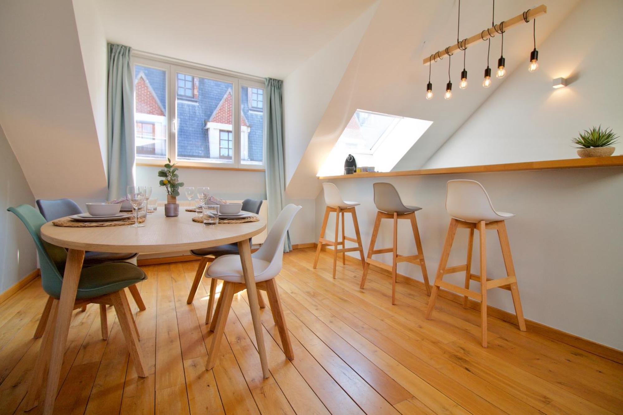 Heart Of Grand Place - Stunning 2Br Duplex Brusel Exteriér fotografie